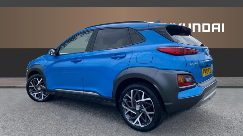 Hyundai Kona 1.6 GDi Hybrid Premium SE 5dr DCT Hybrid Hatchback